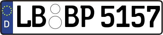 LB-BP5157