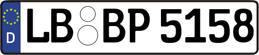 LB-BP5158