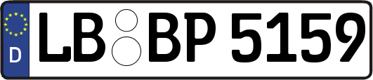 LB-BP5159
