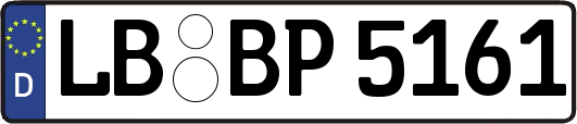 LB-BP5161
