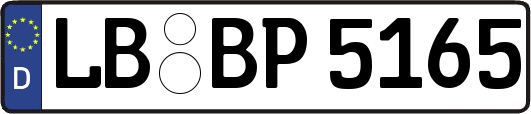 LB-BP5165