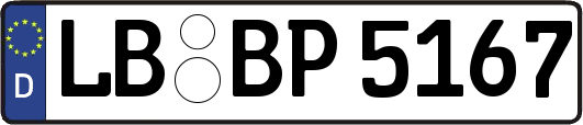 LB-BP5167