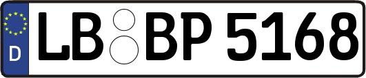 LB-BP5168