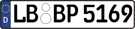 LB-BP5169