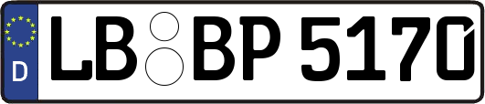 LB-BP5170