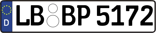 LB-BP5172