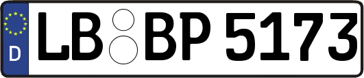 LB-BP5173