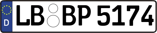 LB-BP5174