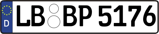LB-BP5176