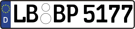 LB-BP5177