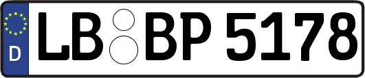 LB-BP5178