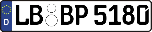 LB-BP5180