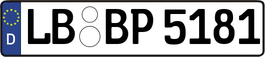 LB-BP5181