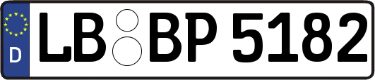 LB-BP5182