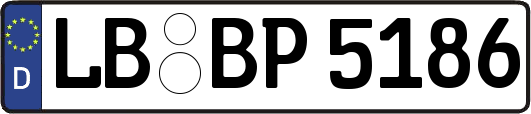 LB-BP5186