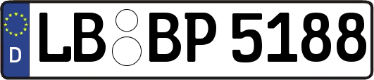 LB-BP5188