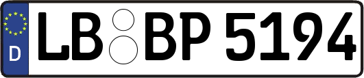 LB-BP5194