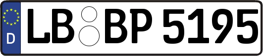 LB-BP5195