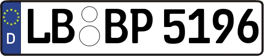LB-BP5196