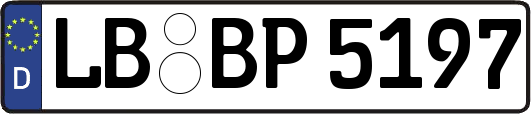 LB-BP5197