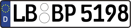 LB-BP5198