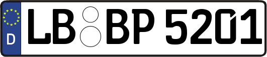LB-BP5201