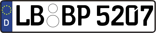 LB-BP5207