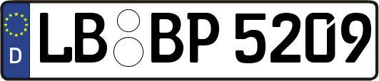 LB-BP5209