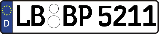 LB-BP5211