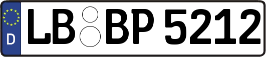 LB-BP5212