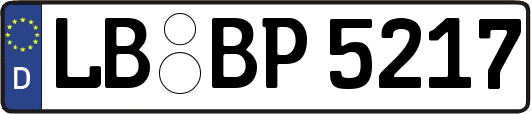 LB-BP5217