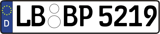 LB-BP5219