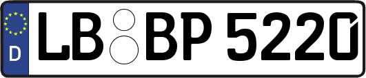 LB-BP5220