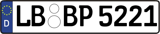 LB-BP5221
