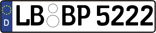 LB-BP5222