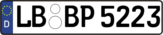 LB-BP5223