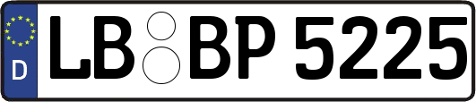 LB-BP5225