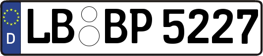 LB-BP5227