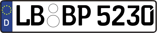 LB-BP5230