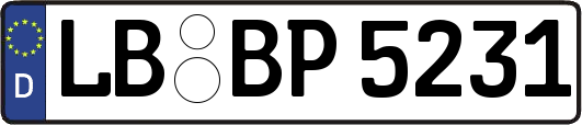LB-BP5231