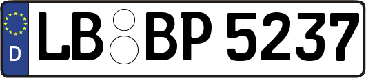 LB-BP5237