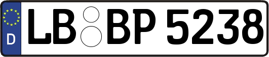 LB-BP5238