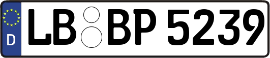 LB-BP5239