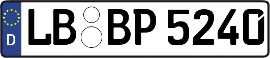 LB-BP5240