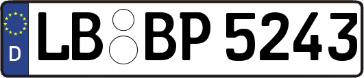 LB-BP5243