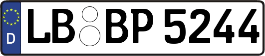 LB-BP5244