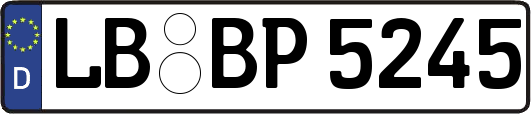 LB-BP5245