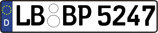 LB-BP5247