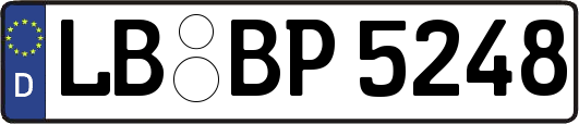 LB-BP5248