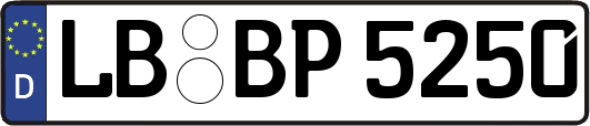 LB-BP5250